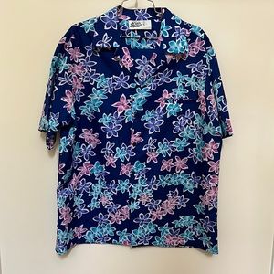 Vintage Hilo Hattie’s Hawaiian Shirt Sz XL
